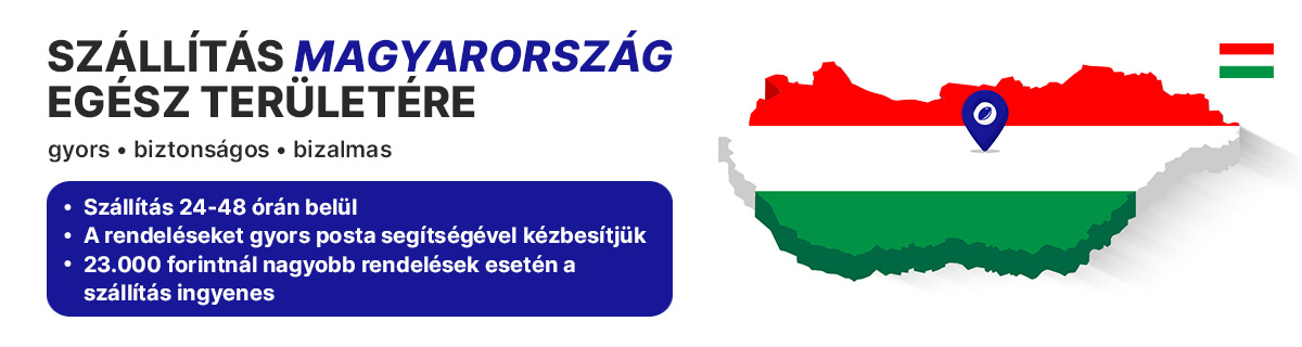 Szállítás Magyarországra GLS-sel